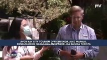 #PTVBalitaNgayon | Inisyal a plano ken pagalagadan iti pannakailukat ti turismo Baguio City, naiparang