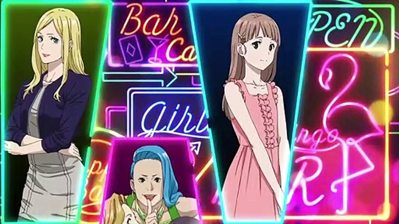 Kabukichou Sherlock - 12