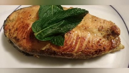 فرائیڈ سامن مچھلی ،fried salmon,fish fry