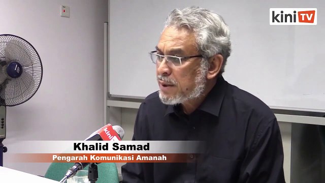 Khalid- Amanah bersedia sertai PRN Sabah