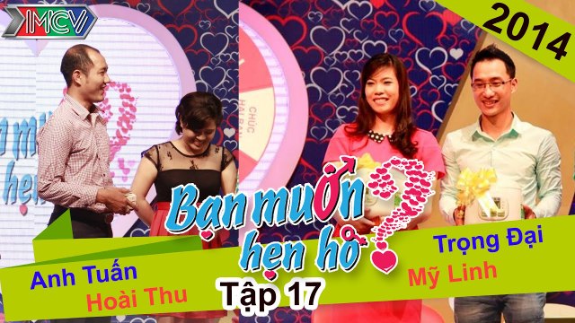 Bạn Muốn Hẹn Hò Tập 17 | Quyền Linh TÉ GHẾ trước yêu cầu mẫu bạn gái như HOA HẬU HÀ KIỀU ANH