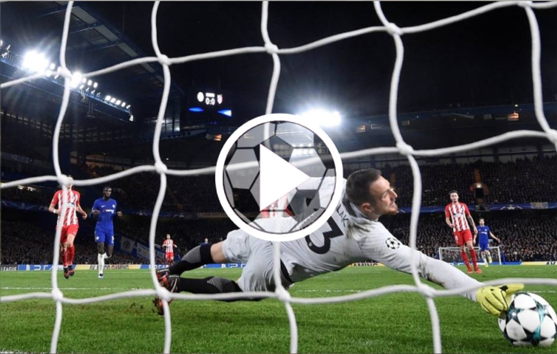 Las paradas las bestiales de los porteros ¡Merecen el Balón de Oro!