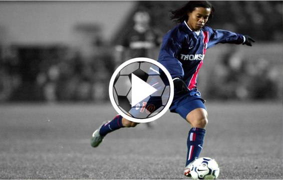 Las jugadas mágicas que más se extrañan de Ronaldinho