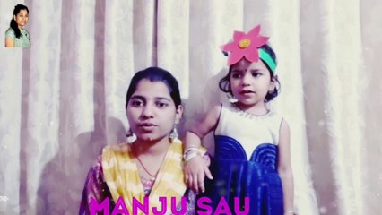 हिंदी  काॅमेडी जोकस  |Hindi comedy ft. | Manju sau