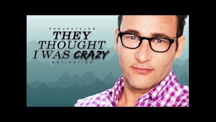 'People Thought I Was Crazy' - Morning Motivation Video