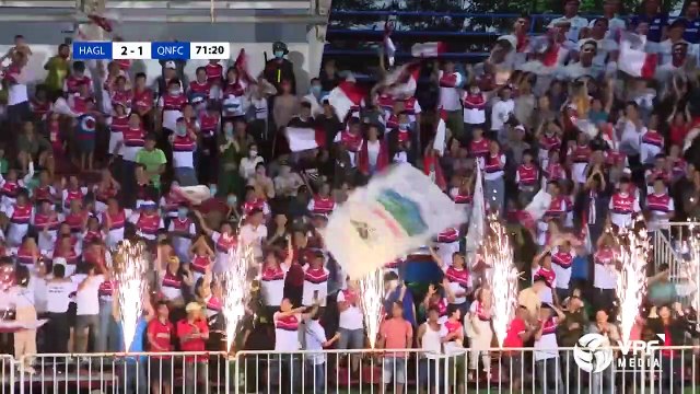 Top 3 gương mặt ấn tượng nhất của HAGL sau nửa đầu mùa giải V.League 2020 | VPF Media