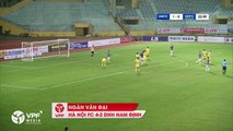 Top 5 bàn thắng đẹp của Hà Nội FC sau 11 vòng V.League 2020 | Rimario solo đỉnh cao | VPF Media