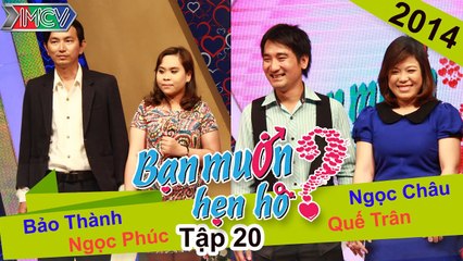 Bạn Muốn Hẹn Hò Tập 20 | Cặp đôi kéo rèm chỉ NGỒI NHÌN NHAU CƯỜI rồi bấm nút NHANH NHƯ CHỚP