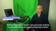 Beatboxing for Buddha: Japanese monk makes musical outreach