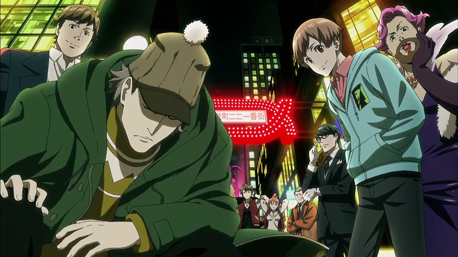 Kabukichou Sherlock - 06 - video Dailymotion