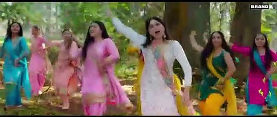 AJJ KAL AJJ KAL (Official Video) Nimrat Khaira _ Bunty Bains _ Desi Crew _ Lates