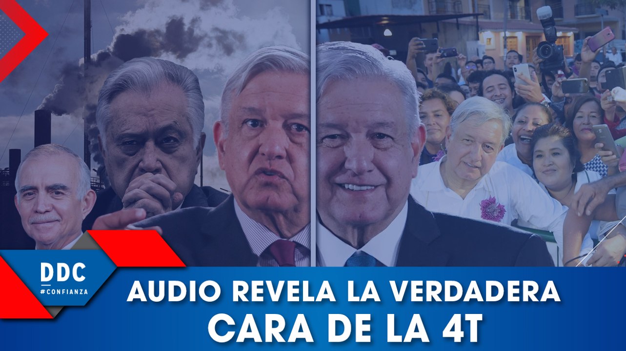La 4ª Transformación VS la 4ª Trastornación
