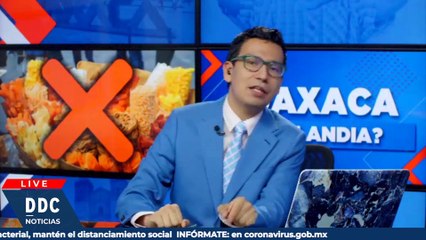 ¿Servirá prohibir comida chatarra a niños en Oaxaca?