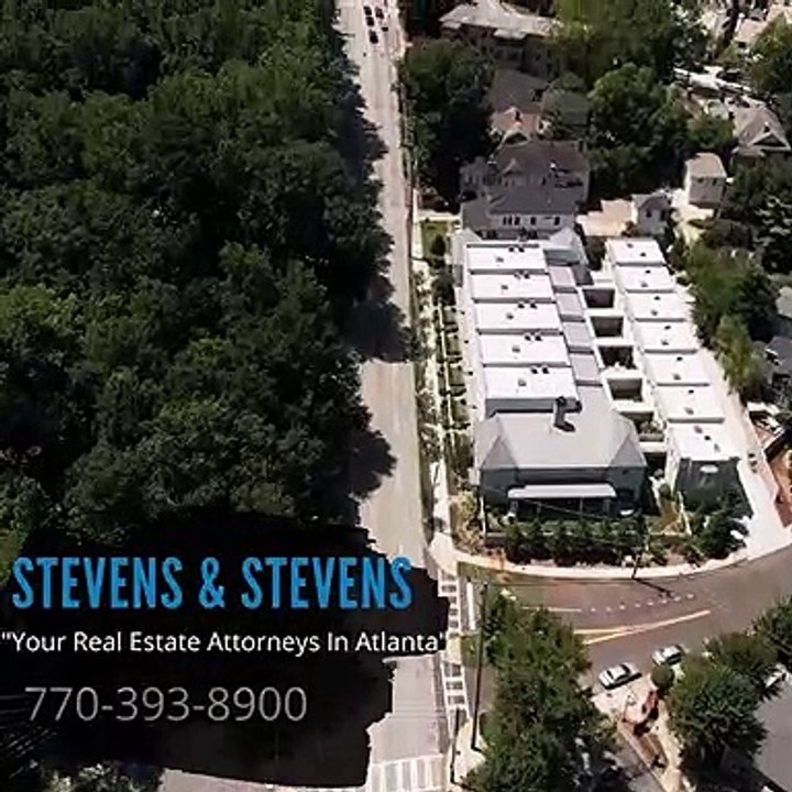 Stevens & Stevens Atlanta Real Estate Attorneys video Dailymotion