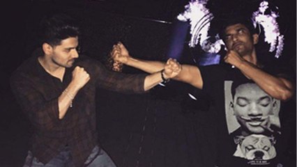 Sushant Singh Rajput संग लड़ाई पर बोले Sooraj Pancholi; बताया सच | FilmiBeat