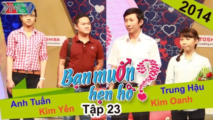 Bạn Muốn Hẹn Hò Tập 23 | Cô nàng ốc tiêu TRỐN MẸ đi hẹn hò cùng chàng kỹ sư SỬA MÁY BAY