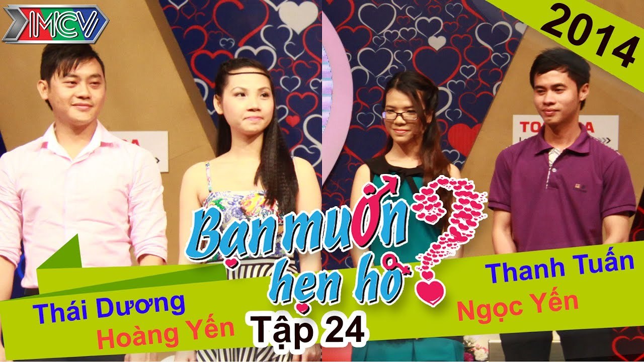 Bạn muốn hẹn hò tập 24 | Nàng 30 nhìn trẻ như gái 18 đòi hỏi bạn trai phải có nhà riêng ở Sài Gòn