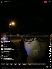 Zak Bagans IG Live Video 08-06-2020