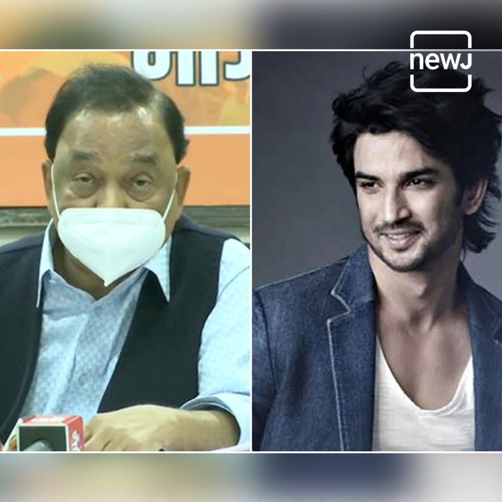 Sushant Singh Rajput Did Not Commit Suicide, Was Murdered : BJP Leader Narayan Rane