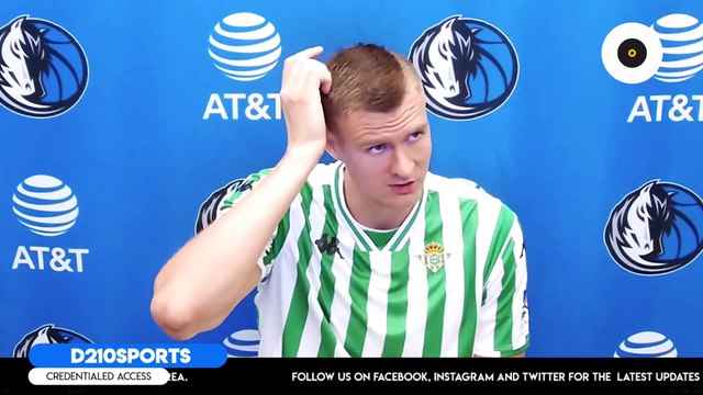 LA Clippers vs Dallas Mavericks | Kristaps Porzingis 30 Pts, 9 Reb, 5 Ast