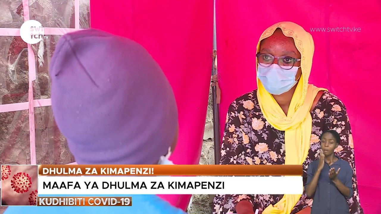 Dhulma za kimapenzi - Maafa