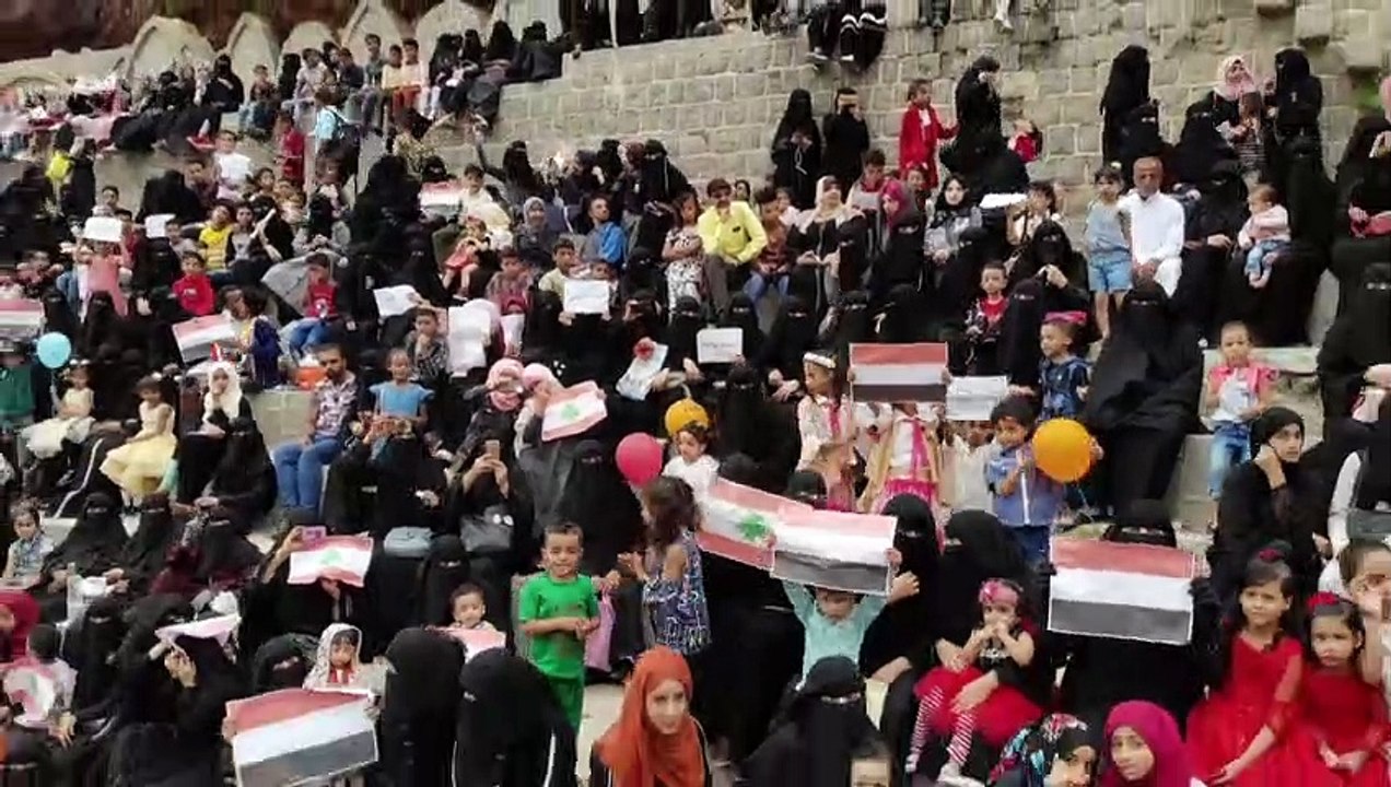 Weltweite Solidarität mit dem Libanon