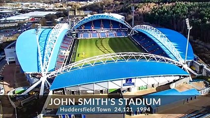 English Sky Bet Championship 2019-2020 Stadiums | Stadium Plus