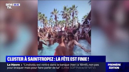 Tải video: Coronavirus: le port du masque rendu obligatoire à Saint-Tropez après la découverte de plusieurs cas