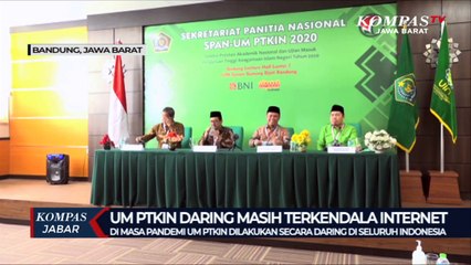 Jaringan Internet Masih Kendala, Ini Reaksi Wamen Agama