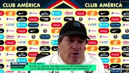 "Queremos estar entre los cuatro primeros", Miguel Herrera: LUP