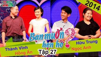 Bạn muốn hẹn hò tập 27 | Hát "Một cõi đi về" chinh phục nữ trợ lý giám đốc xinh đẹp và cái kết