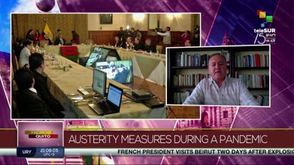 From Quito: Ecuador's Political and Economic Crisis