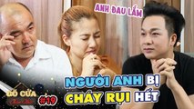 Gõ Cửa Thăm Nhà ITập 19: Bị LỬA THIÊU CHÁY cả người, ca sĩ Quách Tuấn Du ĐAU ĐỚN BẬT KHÓC chạy chữa