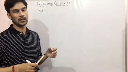The Living world-Part:7 Taxonomic Category(Class,Phylum,Kingdom)