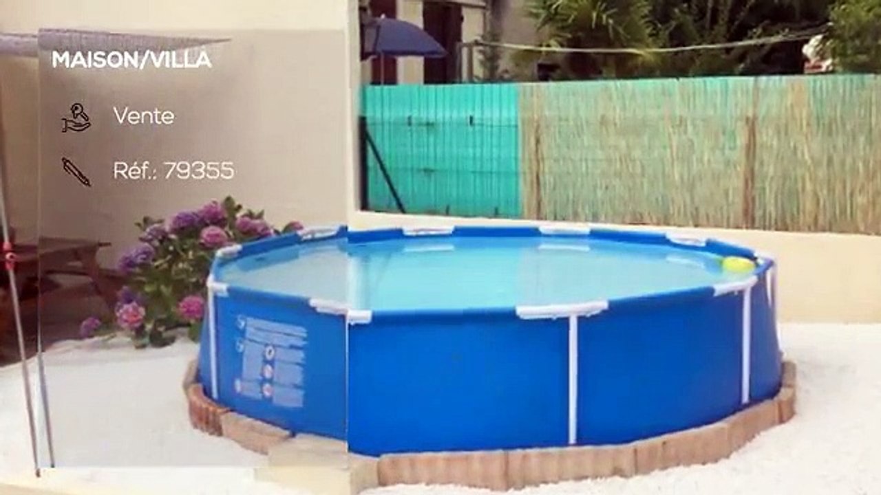 A vendre - Maison/villa - SAINT-JEAN-PLA-DE-CORTS (66490) - 7 pièces - 150m²