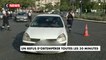 Policier tué au Mans : les refus d'obtempérer augmentent chaque année