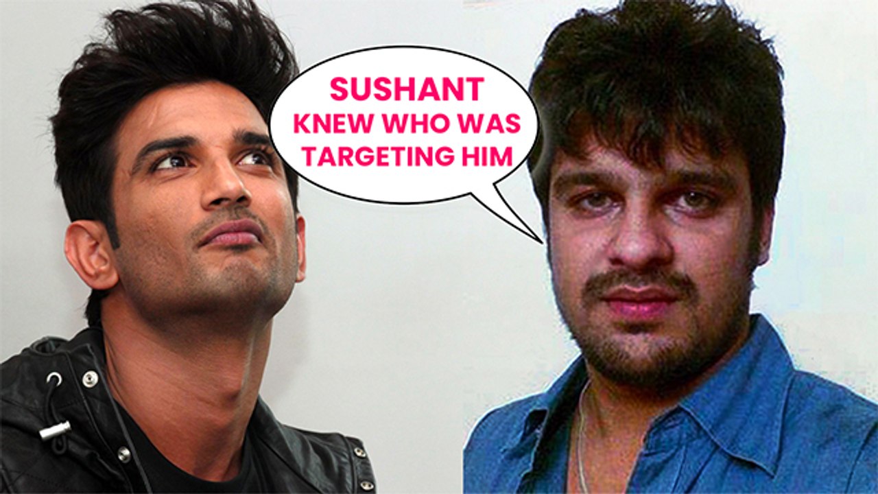 Kushal Zaveri Reveals Unknown Details About Sushant Singh Rajput