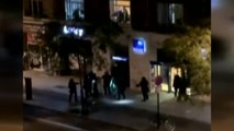 Se entrega en Francia un hombre tras retener a seis personas en un banco durante horas