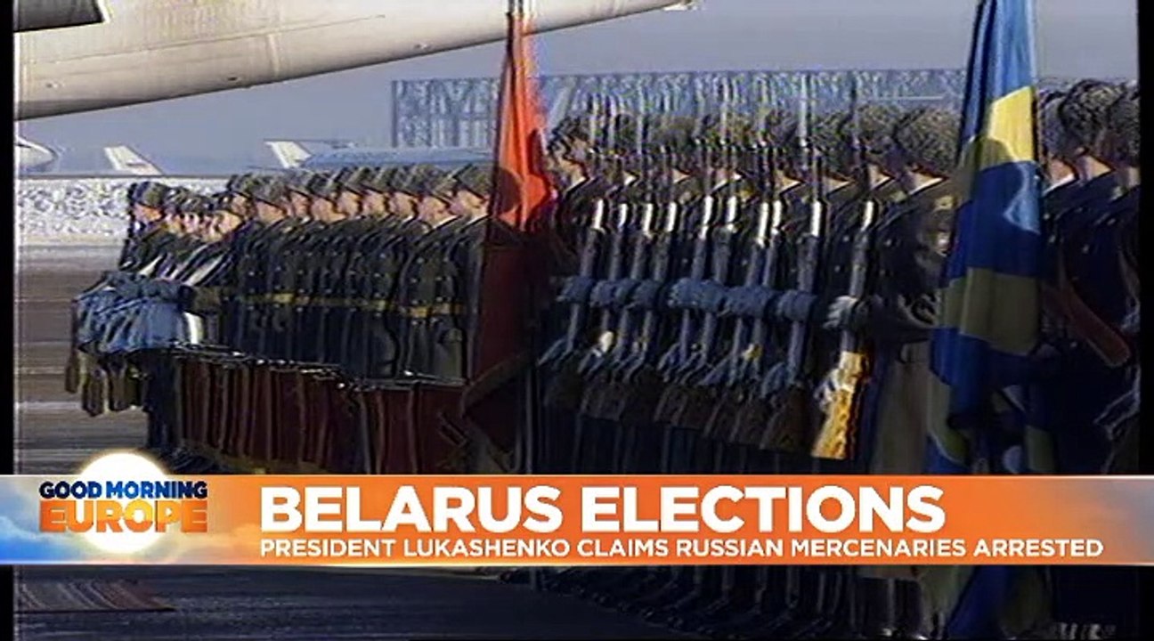 Belarus presidential election: Who is long-time...