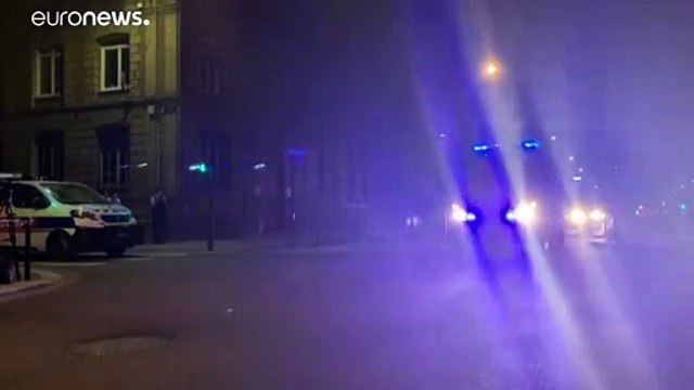 Гавр: заложники освобождены, злоумышленник задержан