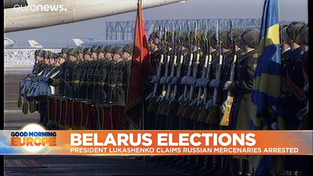 Belarus presidential election: Who is long-time leader Alexander Lukashenko?