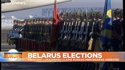 Belarus presidential election: Who is long-time leader Alexander Lukashenko?