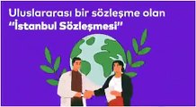 Ekrem İmamoğlu'ndan İstanbul Sözleşmesi paylaşımı