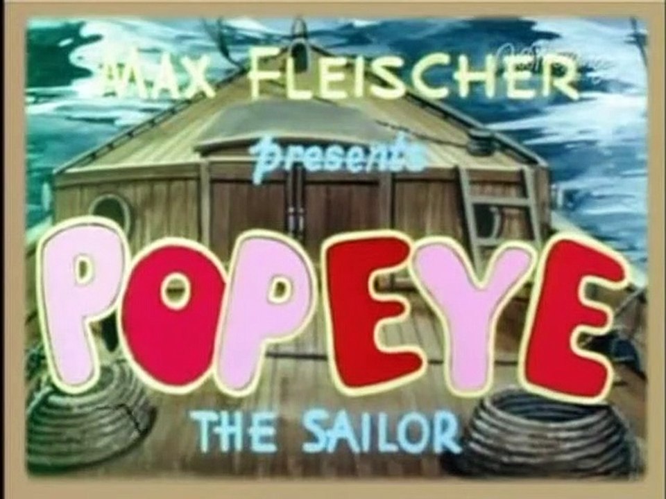 Popeye Classics - 011. Stark bis zum Schluss