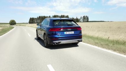 Audi Komfort und Fahrdynamik - das Fahrwerk von Audi