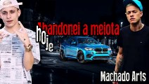 Tipografia Mc Pedrinho e Mc Mãozinha Vou de BMW