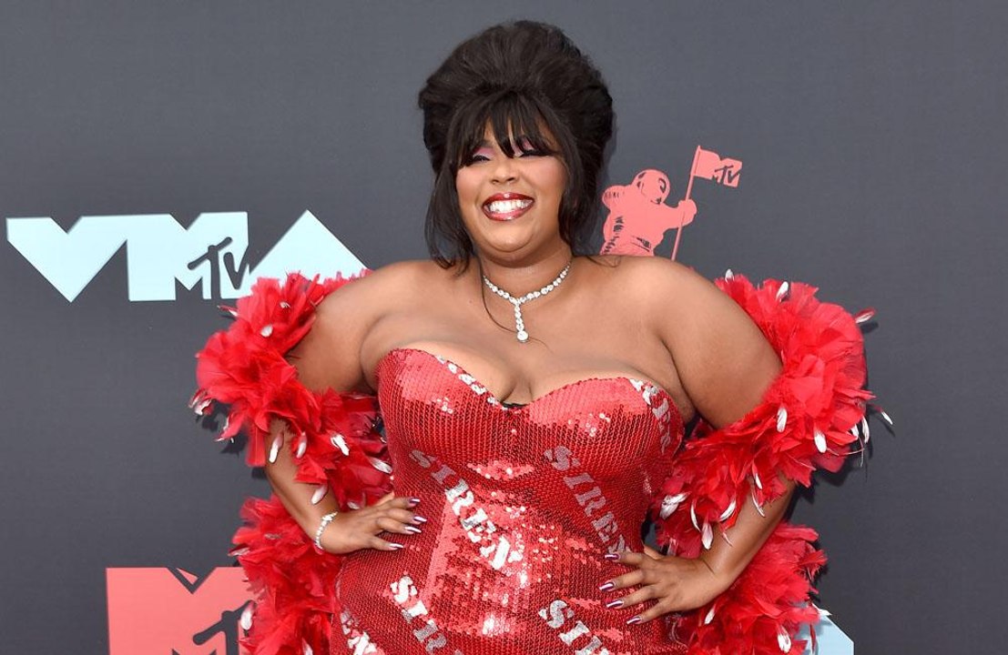 Lizzo signs a deal with Amazon Studios