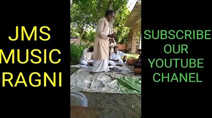 Mange Luhar New Haryanvi Ragni Le Dhola Bana Bandh Hath Me Jat Meher Singh Ragni