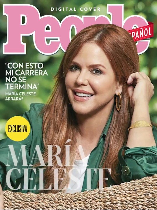 Maria Celeste Cover