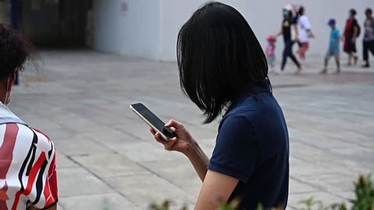 Trump droht erneut mit Tiktok-Verbot